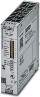 Phoenix Contact 2907066 - -25 - 70 °c - -40 - 85 °c - 35 Mm - 125 Mm - 130 Mm - 615 G (2907066)