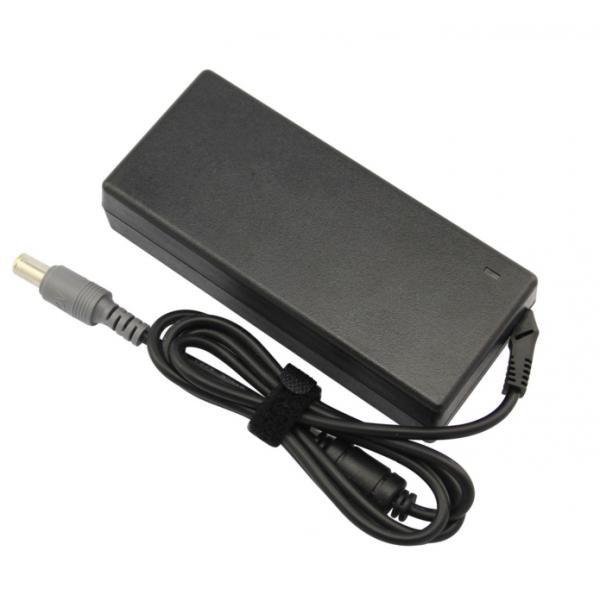 Lenovo Thinkpad 90w Ac Adapter [eu1] Adattatore E Invertitore Interno Nero (adapter 90 Watt [eu1] - **new Retail** - With Powercable Eu - Warranty: 1