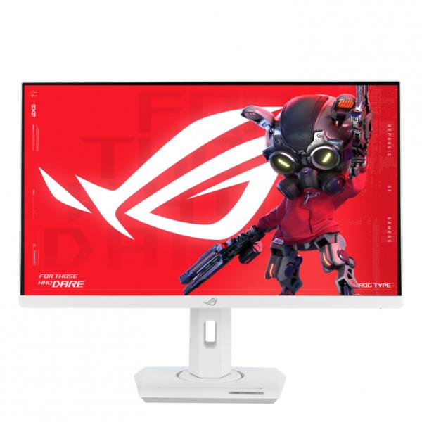 Asus Rog Strix Xg27acS-W Monitor Pc 68,6 Cm [27] 2560 X 1440 Pixel Quad Hd Lcd Bianco (asus Rog Strix Xg27acS-W - Led Monitor - Gaming - 27 - 2560 X