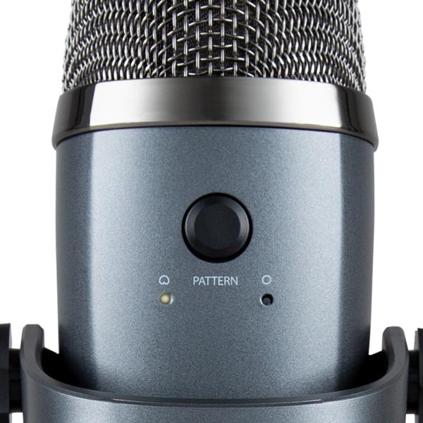 Logitech G Yeti Nano (blue Yeti Nano - Usb Mic - Shadow Grey - Emea) - Image 4