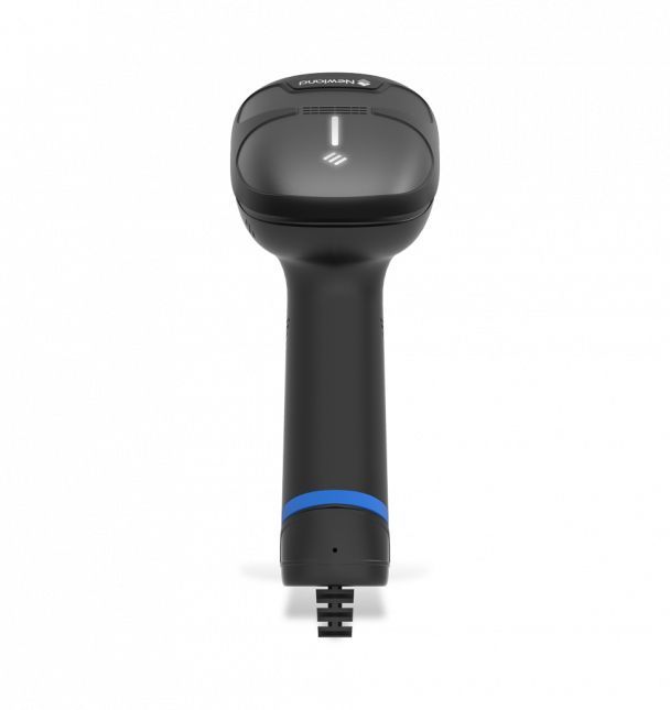 Newland Hr33 Marlin Lettore Di Codici A Barre Portatile 1d/2d Cmos Nero (hr33 Marlin 2d Cmos Mega - Pixel Handheld Reader With - 3,5 Mtr. Coiled Usb - Image 4