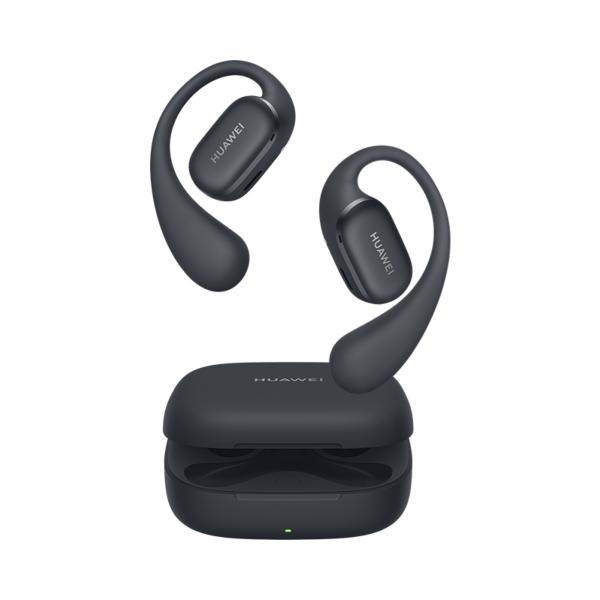 Huawei Freearc. Cuffie OpeN-Ear Impermeabili Ip57 E Compatibili Con Ios, Android E Windows. Colore Nero. (huawei Freearc Black)