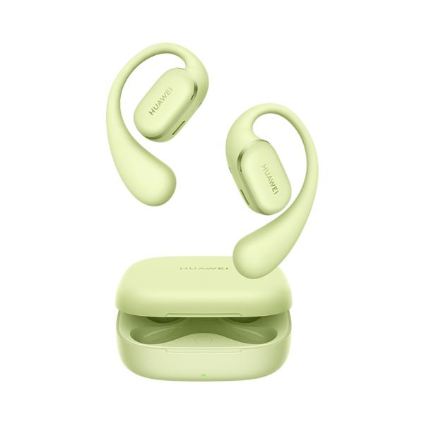 Huawei Freearc Auricolare Con Cavo E Senza Cavo A Clip Musica E Chiamate Usb TipO-C Bluetooth Verde (huawei Freearc Green)