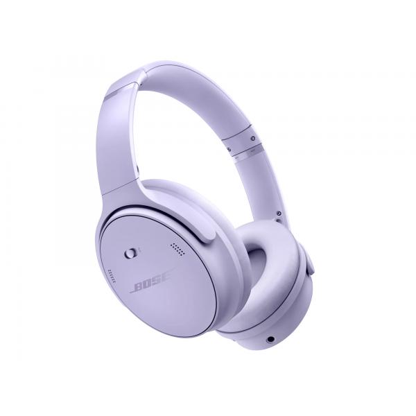 Bose 884367-1200 Cuffia E Auricolare Con Cavo E Senza Cavo A Padiglione Musica/giornaliera Bluetooth Lillà (bose Quiet Comfort Headphones Chilled)
