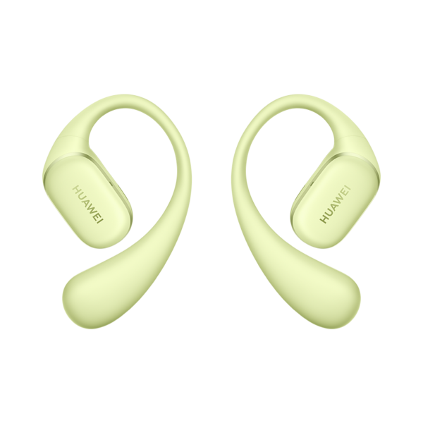 Huawei Freearc Auricolare Con Cavo E Senza Cavo A Clip Musica E Chiamate Usb TipO-C Bluetooth Verde (huawei Freearc Green) - Image 4