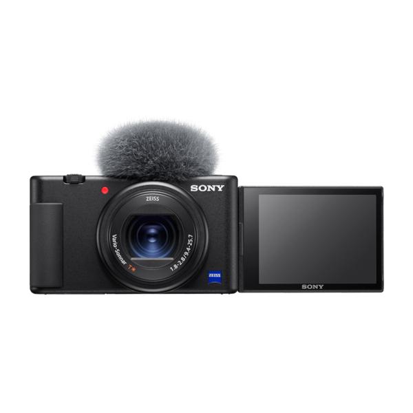 Sony ZV-1 1 20,1 Mp Exmor Rs Cmos 8192 X 1856 Pixel Nero (sony Vlogcam ZV-1a - Digitalkamera - z)