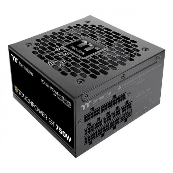 Thermaltake Toughpower Gt Alimentatore Per Computer 750 W 24-Pin Atx Atx Nero (thermaltake Toughpower Gt 750w Str?mfo)