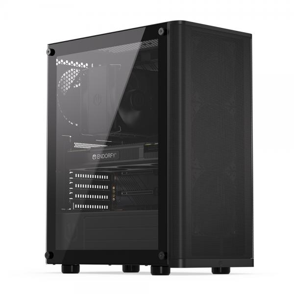 Endorfy Ventum 200 Air Tower Nero (case Endorfy Ventum 200 Air Midi)