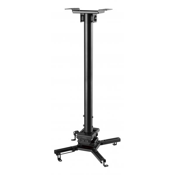 Deltaco ArM-0412 Supporto Per Proiettore Soffitto Nero (deltaco Office - Monteringspakke - For)