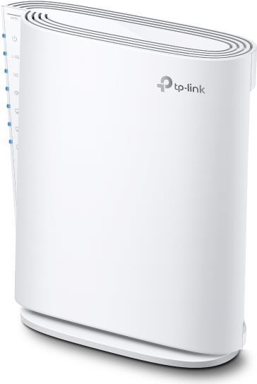 TP-Link Ax6000 Mesh WI-Fi 6 - 1148 Mbit/s - 4804 Mbit/s - 1000,2500 Mbit/s - Wpa - Wpa2-Psk - Wpa3 - 100 - 240 V - 50/60 Hz (re6000xd(de))