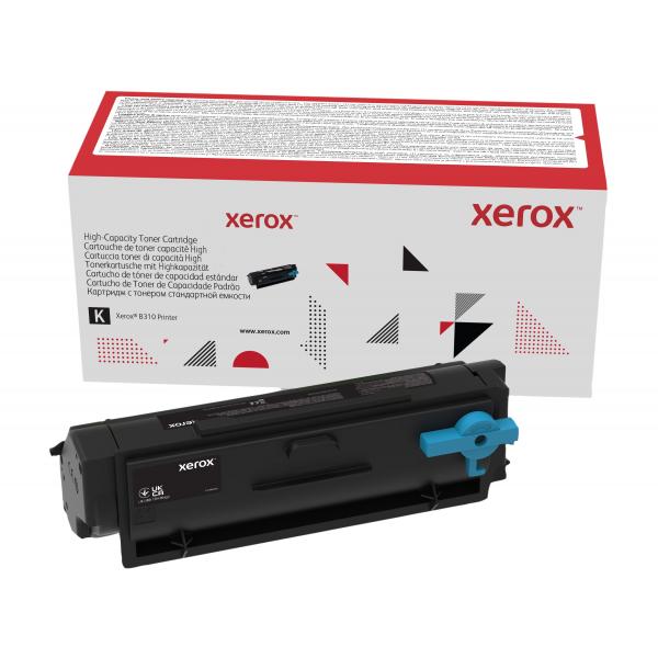 Xerox Cartuccia Toner Nero A Alta Capacità Da 8000 Pagine Per Stampante ® B310, Stampante Multifunzione ® B305?/? ® B315 [006r04377] (xerox B310 Blac