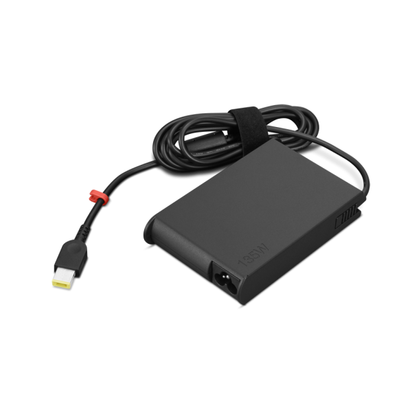 Lenovo 4x21l38724 Adattatore E Invertitore Interno Nero (lenovo - Str?mforsyningsadapter - 135) - Image 3