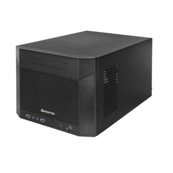 Chieftec CN-01B-Op Computer Case Cubo Nero (geh Chieftec Pro Cube Mini CN-01B-Op o)