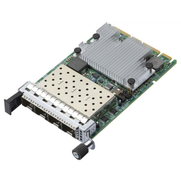 Lenovo 4xc7a80567 Scheda Di Rete E Adattatore Interno Ethernet 25000 Mbit/s (lenovo Broadcom 57504 10/25gbe Sfp28,4-Port Ocp Adapter)