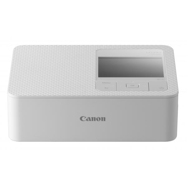 Canon Selphy Cp1500 Stampante Per Foto Sublimazione 300 X 300 Dpi 4 X 6 [10x15 Cm] WI-Fi (selphy Cp1500 Photo Printer - DyE-Sublimation 300 X 300 Dpi