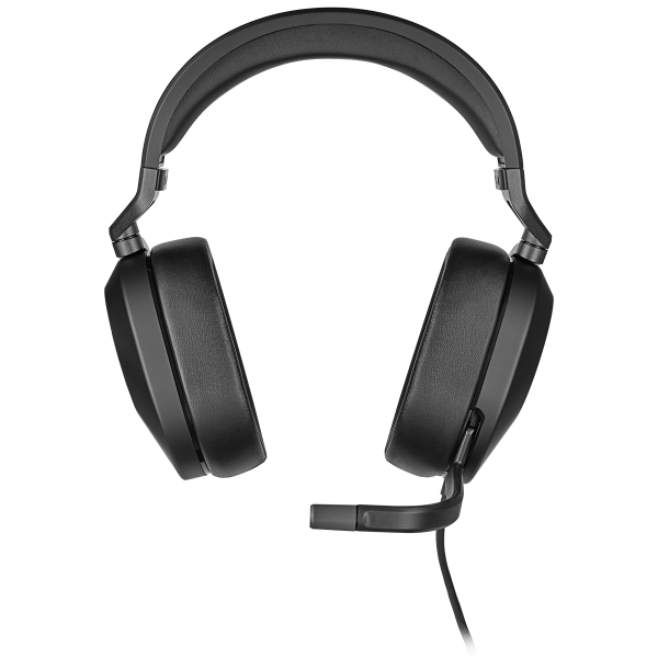 Corsair Hs65 Surround Auricolare Cablato Portatile Gaming Carbonio (corsair Hs65 Surround Headset, Carbon) - Image 3