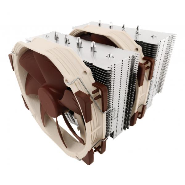 Noctua NH-D15 Ventola Per Pc Processore Refrigeratore 14 cm