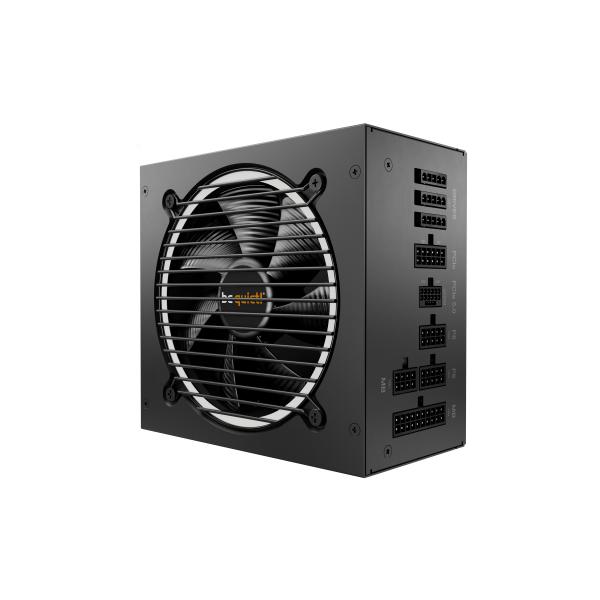 Be Quiet! Pure Power 12 M Alimentatore Per Computer 750 W 20+4 Pin Atx Atx Nero