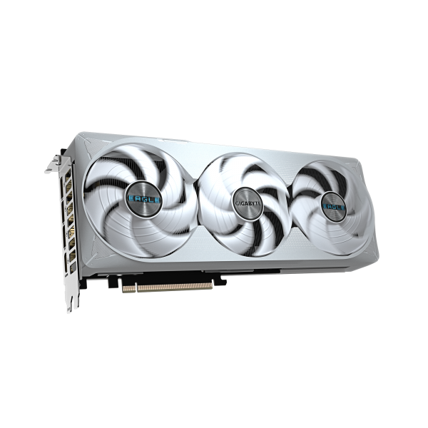 Gigabyte Geforce Rtx 5070 Ti Eagle Oc Ice Sff 16g Scheda Grafica - 16gb Gddr7, 256 Bit, PcI-E 5.0, 2542 Mhz Core Clock, 3 X Dp 2.1a, 1 X Hdmi 2.1b, N - Image 3