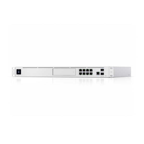 Ubiquiti Networks Unifi Dream Machine Pro Gestito Gigabit Ethernet (10/100/1000) Bianco - Image 4