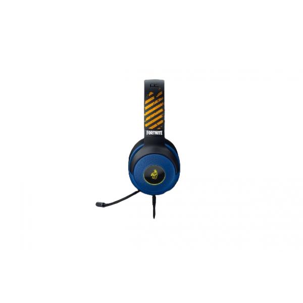 Razer Kraken V3 X - Fortnite Edition Auricolare Cablato A Padiglione Giocare Usb Tipo A Multicolore