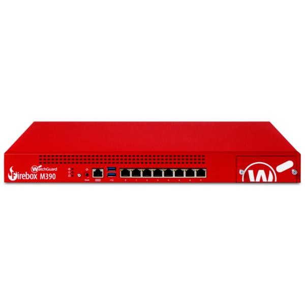 Watchguard Firebox M390 Mit 1-Yr Total Security Suite