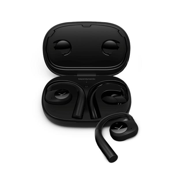 Beyerdynamic Bluetooth OpeN-EaR-Kopfhörer Verio 200 Schwarz