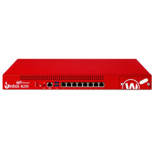 Watchguard Firebox M290 Mit 1-Yr Total Security Suite