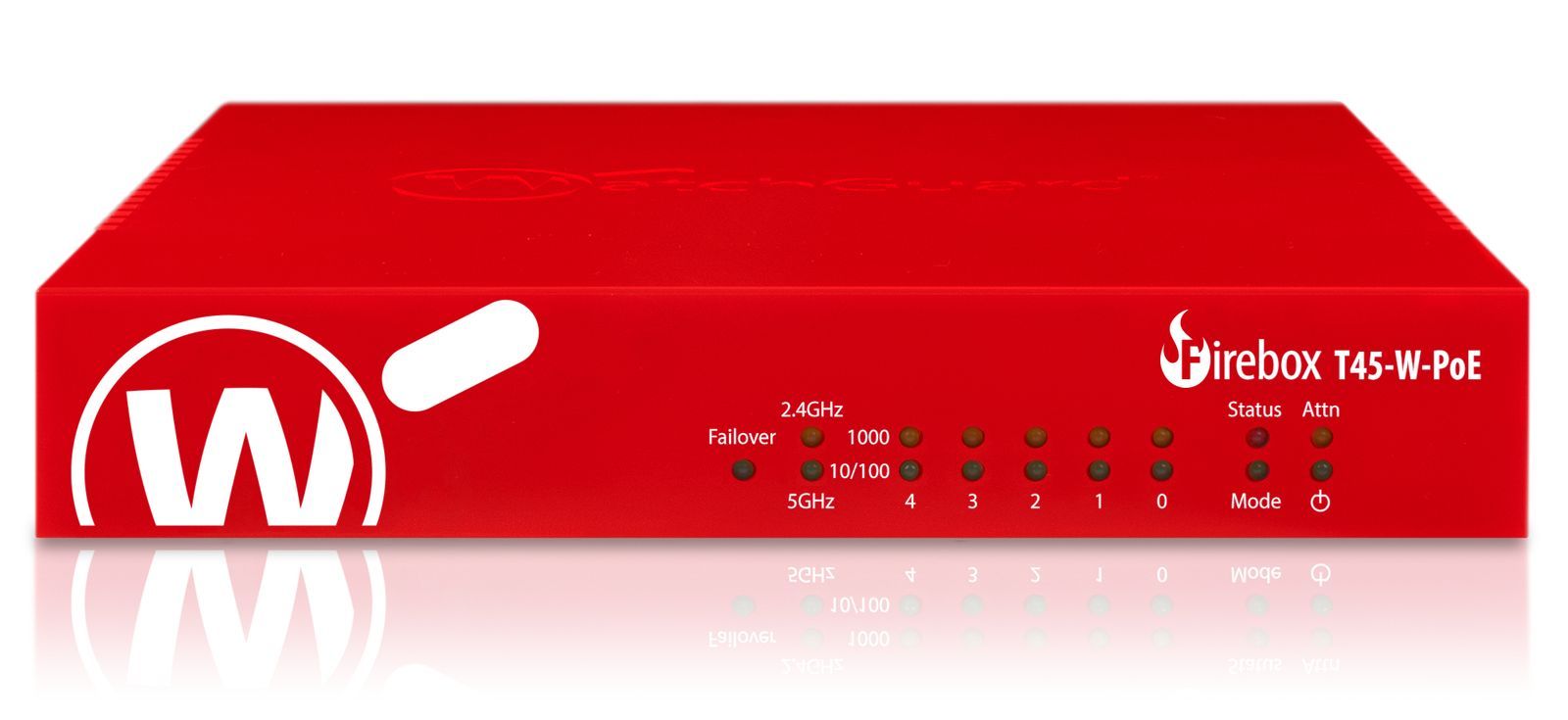 Watchguard Firebox T45-W-Poe With 3-Yr Standard Support (eu)