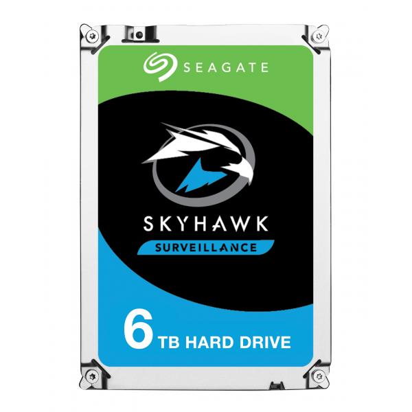 Seagate Skyhawk Hdd St6000vx001 6tb
