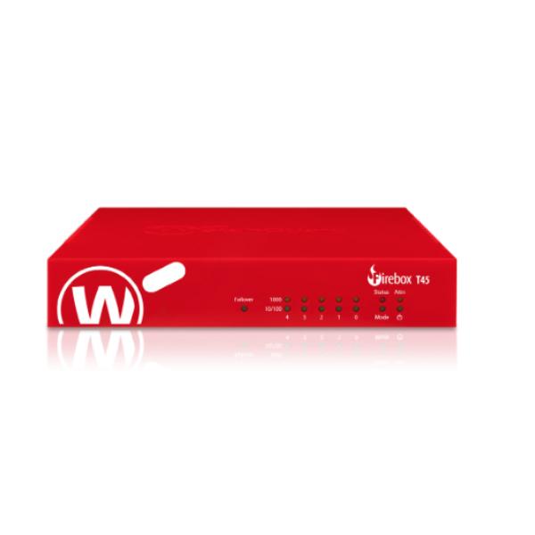 Watchguard Wgt Firebox T45-Cw With 3-Yr Total Security Suite (eu)