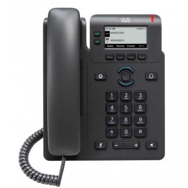 Cisco Systems Cisco Ip Phone CP-6821 Multiplatform