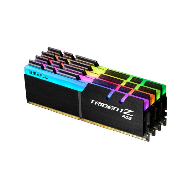 Gskill Tident Z Rgb 32gb Kit (2x16gb)