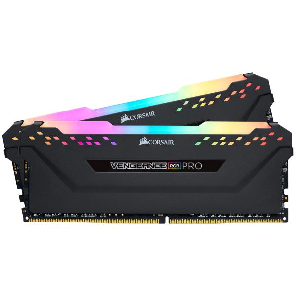 Corsair Vengeance Xmp 16gb Kit (2x8gb)