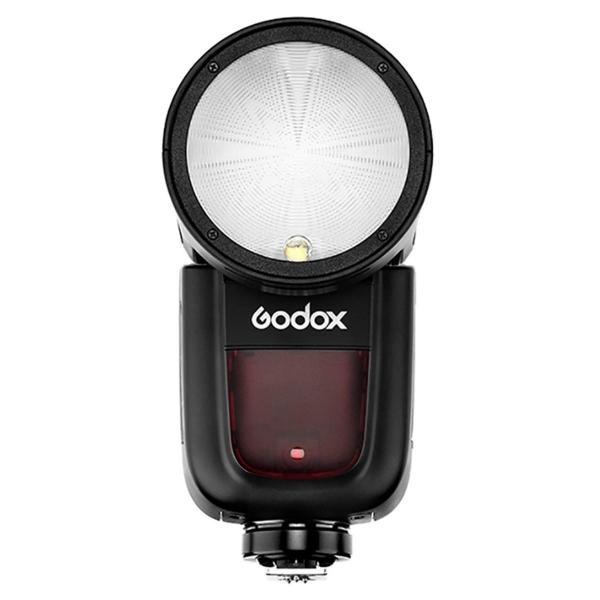 Godox V1c Rundblitzgerät Für Canon