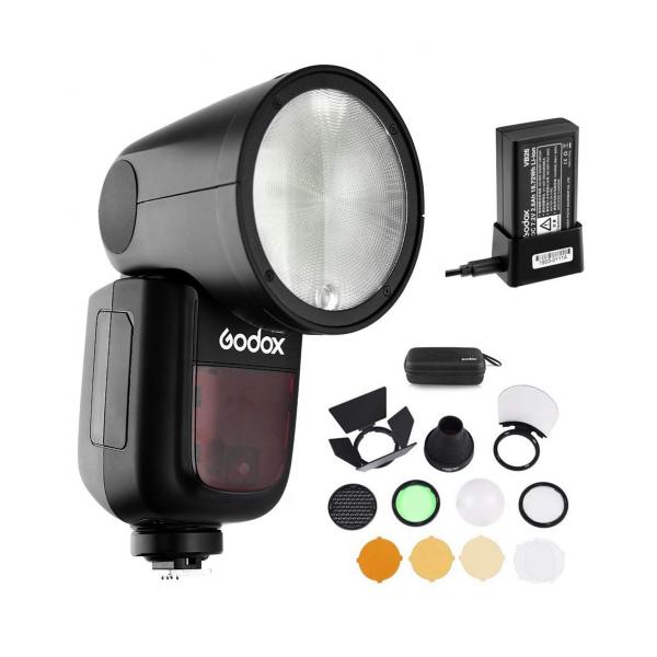 Godox V1c Rundblitzgerät Für Canon - Image 4