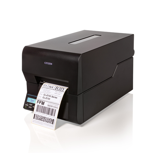 CL-E720, 203dpi, Usb, Ethernet