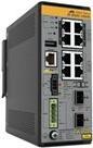 Allied Telesis At Ie220-10ghx - Switch - L2+ - Managed - 8 X 10/100/1000basE-T + 2 X 1 Gigabit/10 Gigabit Sfp+ (uplink) - An DiN-Schiene Montierbar,