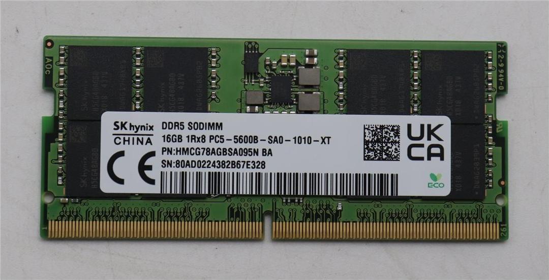 Lenovo Memory (5m31k03066)