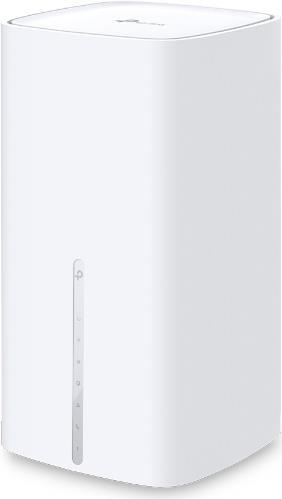 TP-Link WI-Fi 6 Internet Box 6 WlaN-Router Gigabit Ethernet DuaL-Band (2,4 Ghz/5 Ghz) Weiß (vx800v)