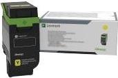 Lexmark - Gelb - Original - Box - Tonerpatrone Lccp - Für Lexmark Cs632dwe, Cx635adwe (75m0x40)