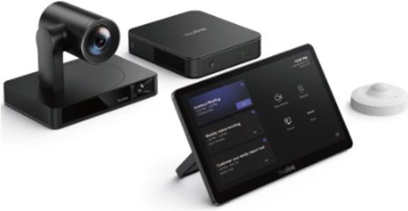 Yealink Mvc Series Mvc860 - Microsoft Teams Rooms - Kit Für Videokonferenzen (1106984)