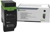 Lexmark - Schwarz - Original - Box - Tonerpatrone Lccp (75m0h10)