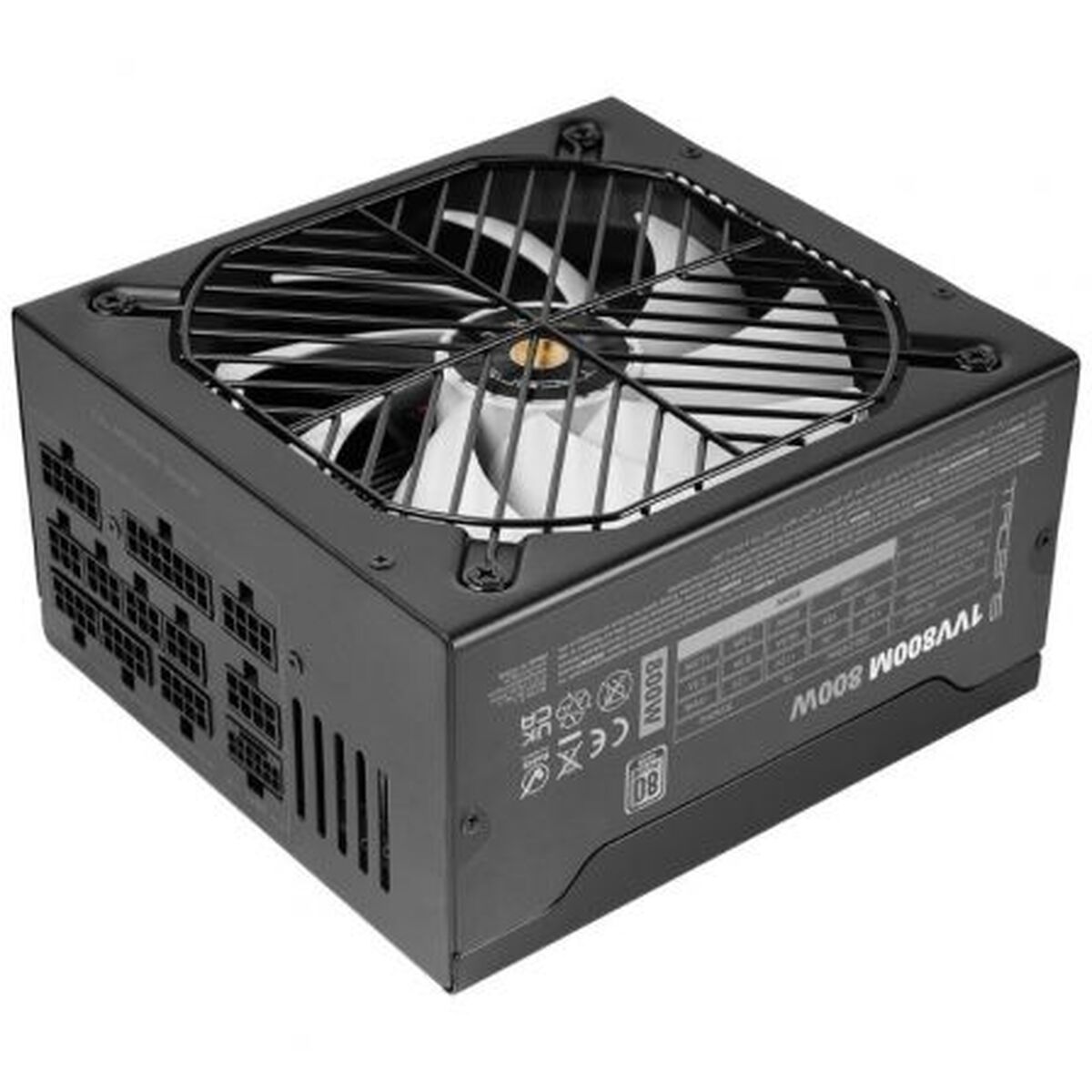 Fonte Di Alimentazione Tacens 1vv800m Atx 800 W
