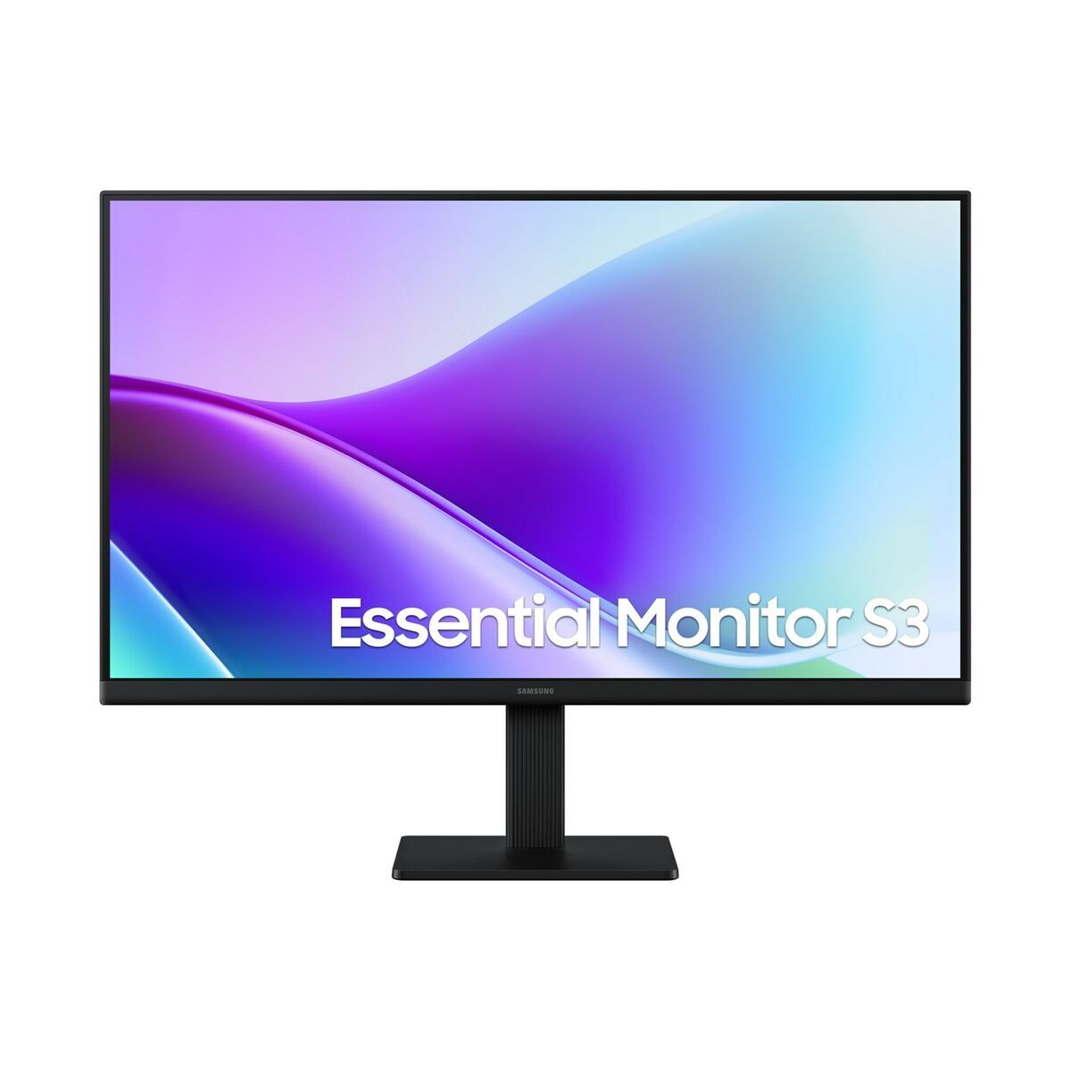 Monitor Samsung Ls24f320gauxen Full Hd 24"