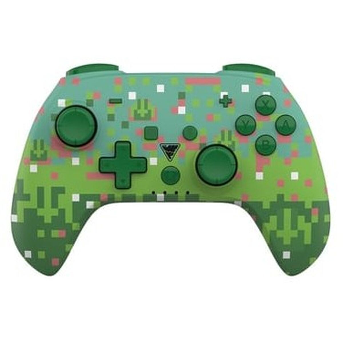 Controller Gaming Dragonshock Poptop Compact Verde Nintendo Switch