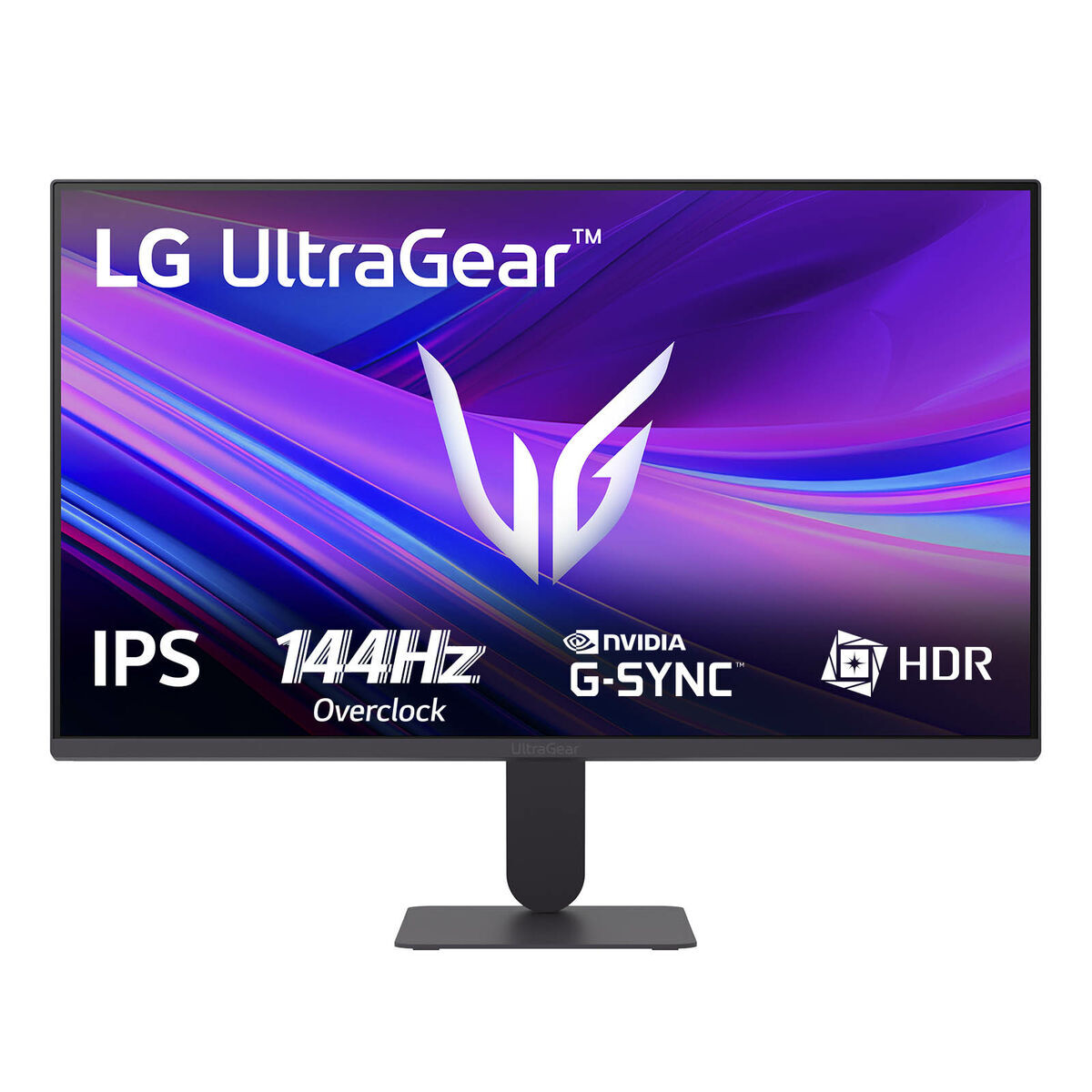 Monitor Lg 24g411A-B Full Hd 24"