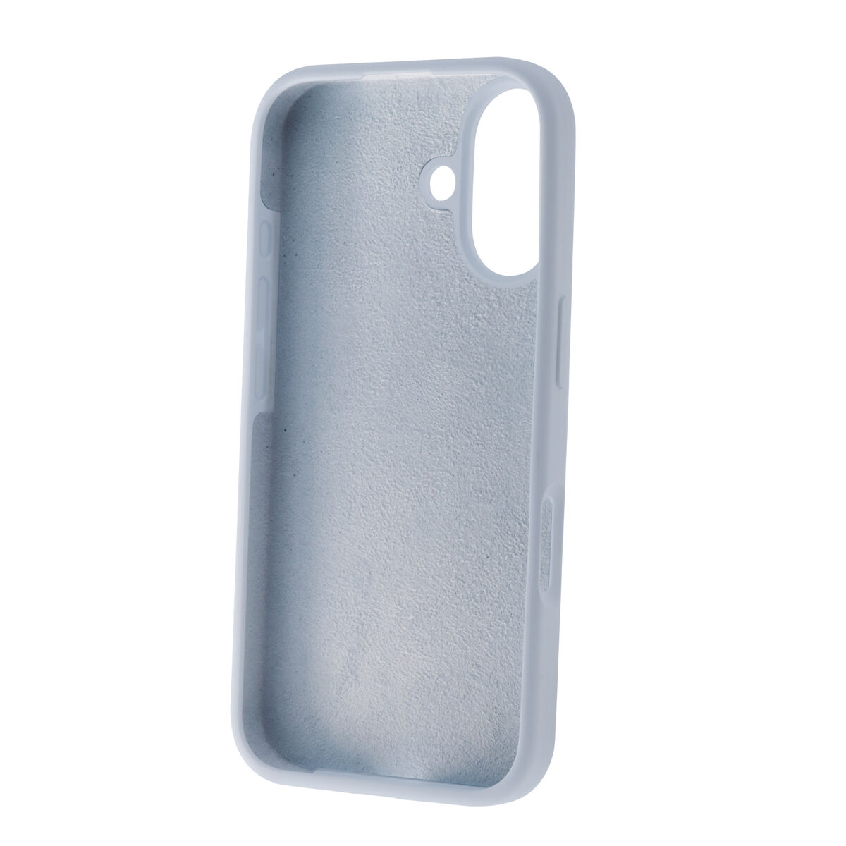Custodia Per Cellulare Muvit For Change Iphone 16 Azzurro