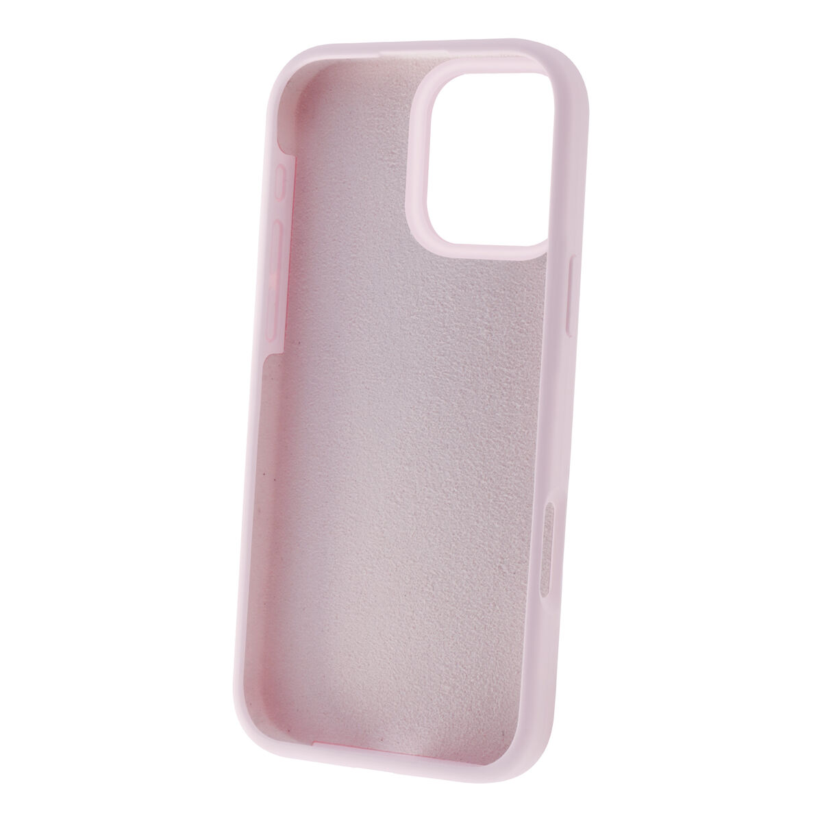 Custodia Per Cellulare Muvit For Change Iphone 16 Pro Max Rosa