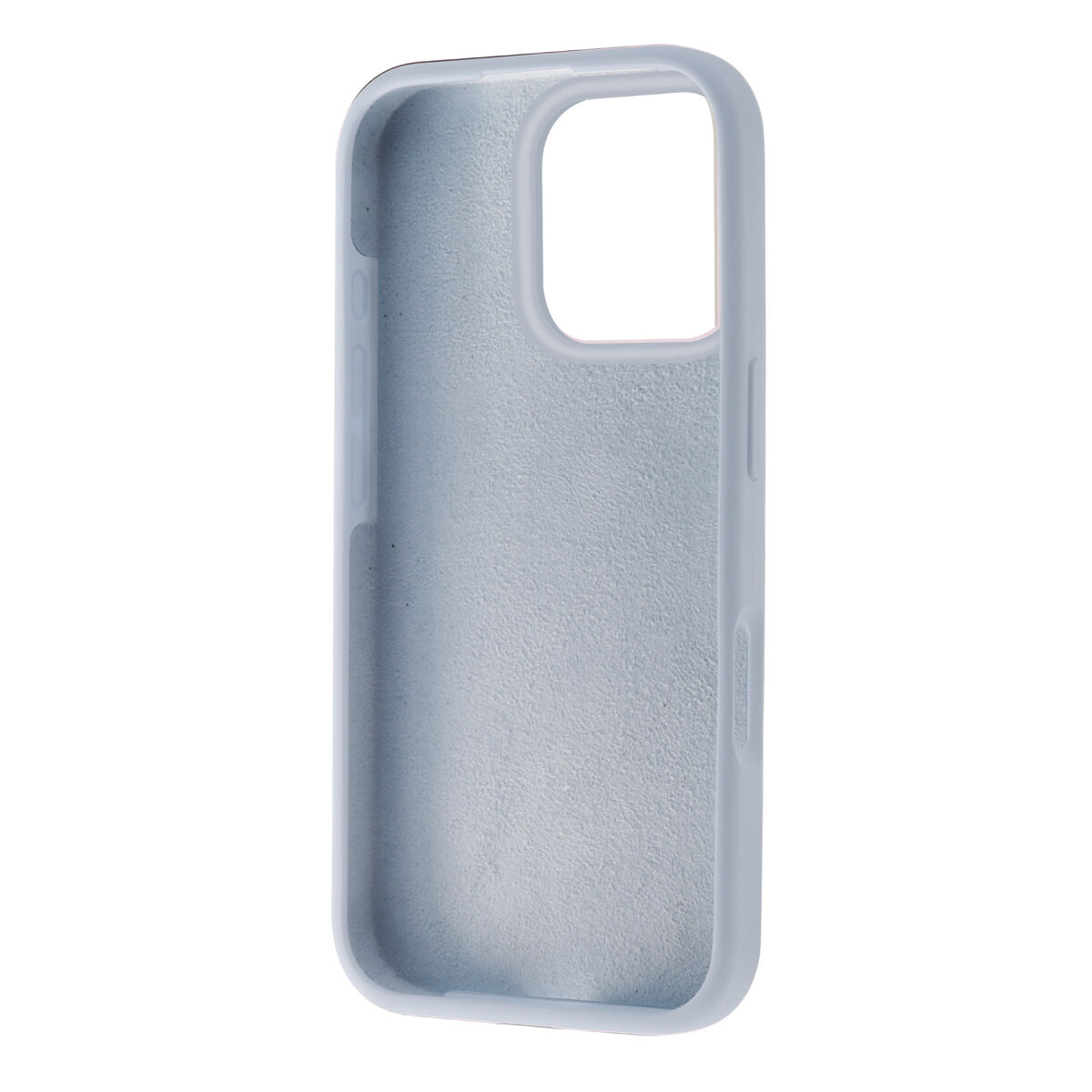 Custodia Per Cellulare Muvit For Change Iphone 16 Pro Azzurro